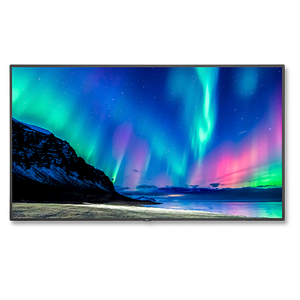 NEC 75" Ultra High Definition Commercial Display