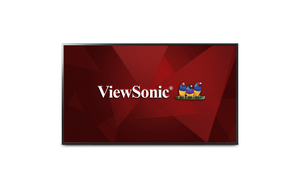 ViewSonic CDE5502 55’’ Full HD commercial display