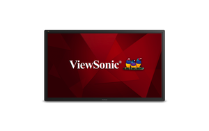 ViewSonic CDE6502 65’’ Full HD commercial display
