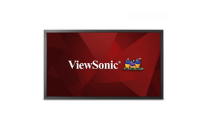 ViewSonic CDM4300T 43" Interactive flat panel display with integrated media player