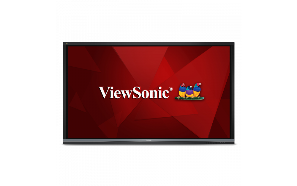 ViewSonic ViewBoard® IFP8650 86” interactive flat panel display