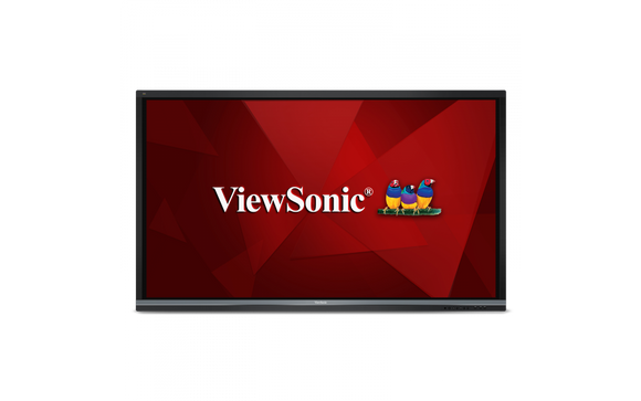 ViewSonic ViewBoard® IFP8650 86” interactive flat panel display