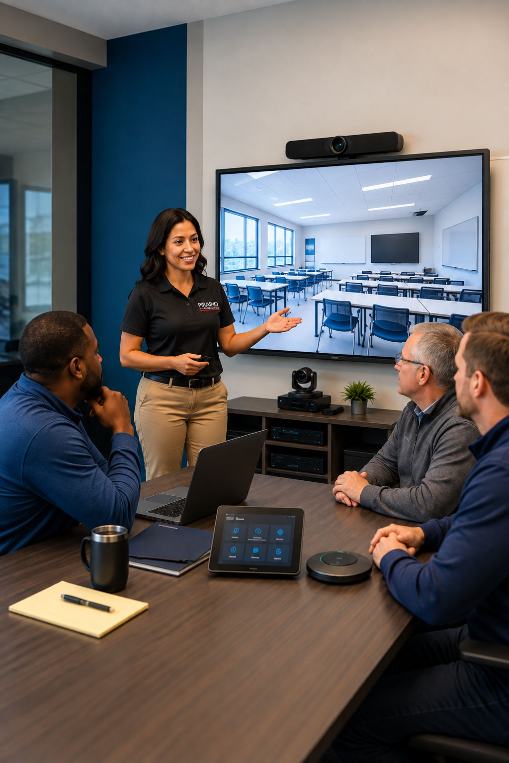 AV consulting