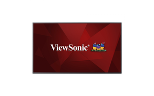 ViewSonic CDE6510 65’’ 4K Ultra HD commercial display