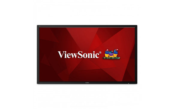 ViewSonic CDE7500 75’’ 4K Ultra HD commercial display