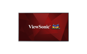 ViewSonic CDE5510 55’’ 4K Ultra HD commercial display