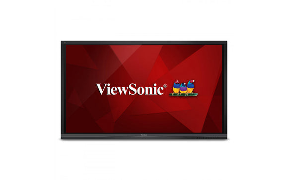 ViewSonic  ViewBoard™ IFP7550 75” interactive flat panel display