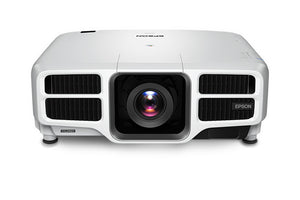 Epson Pro L1750UNL WUXGA 3LCD Laser Projector with 4K Enhancement Without Lens