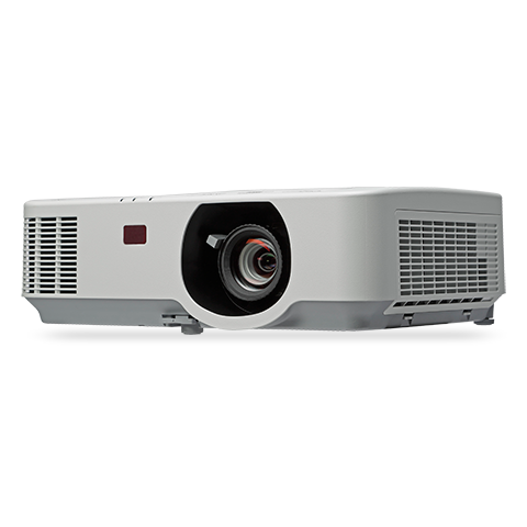 NEC NP-P474W 4700 Lumen Entry-Level Professional Projector