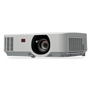 NEC NP-P554W 5500 Lumen Entry-Level Professional Projector