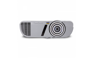 ViewSonic LightStream® PJD6552LWS networkable projector