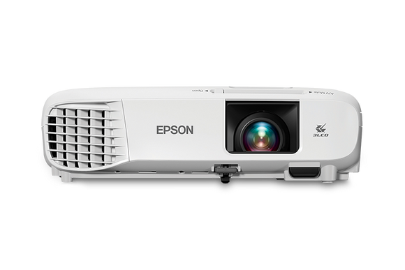 Epson PowerLite 108 XGA 3LCD Projector