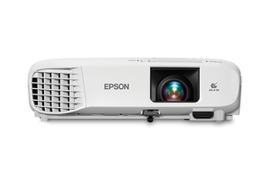 Epson PowerLite W39 WXGA 3LCD Projector