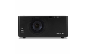 ViewSonic Pro10100-SD DLP XGA projector with standard throw lens