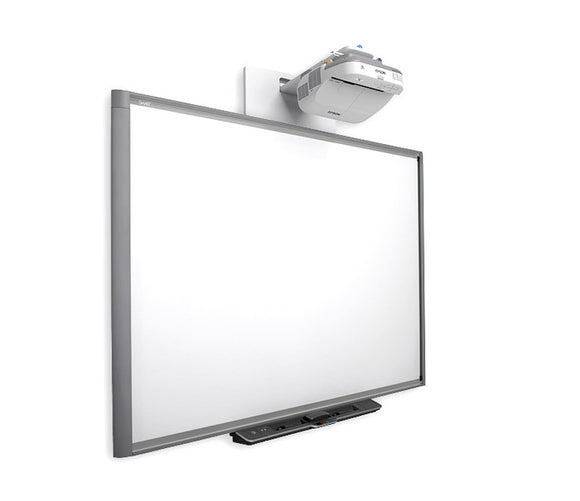 SMART Board 800 Series Interactive Whiteboard - Media Technology