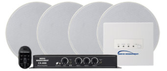 Sentinel Sound System Audio Enhancement Sentinel System – Piraino Consulting