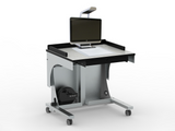 Spectrum Freedom One Sit-To-Stand Workstation for Sprout Pro by HP